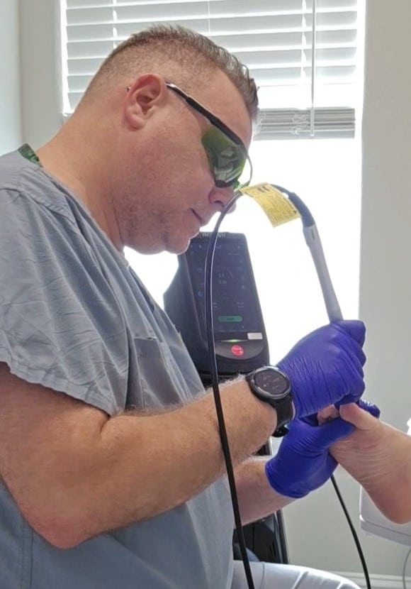 Sorenson Foot And Ankle Remy Nail fungus tx