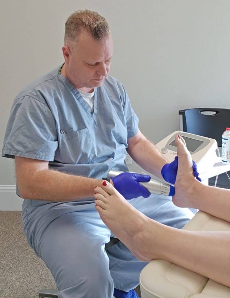 Sorenson Foot And Ankle Shockwave 2